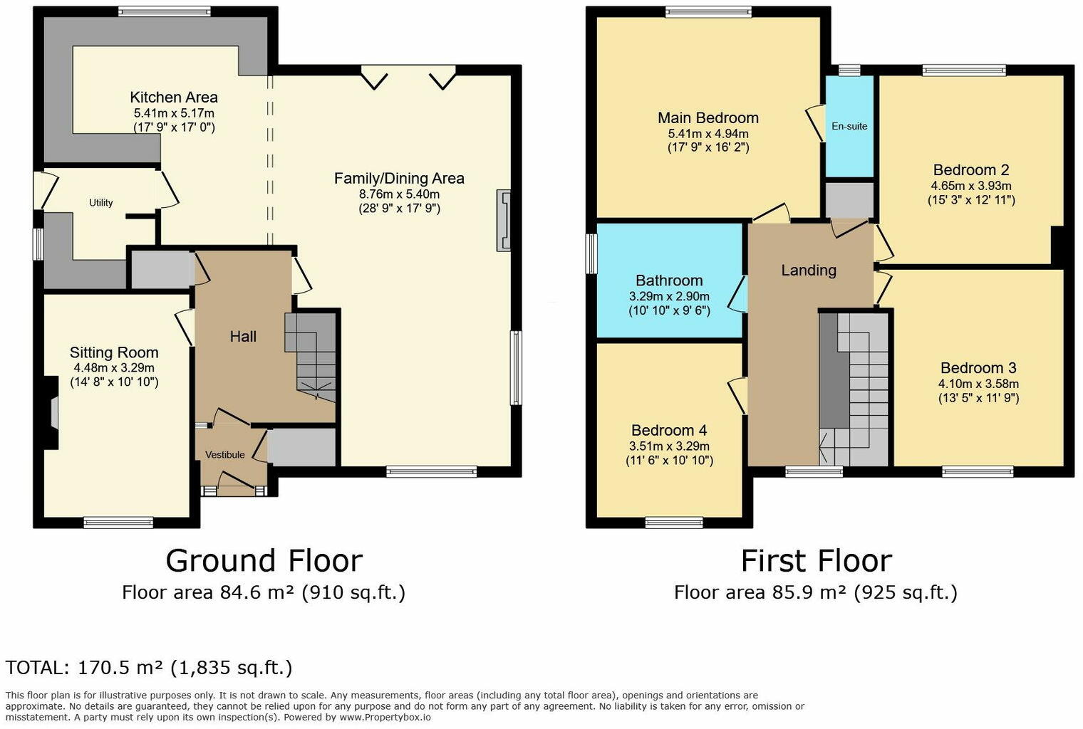 Hayton Aspatria, Wigton, Cumbria, CA7 2PF floorplan