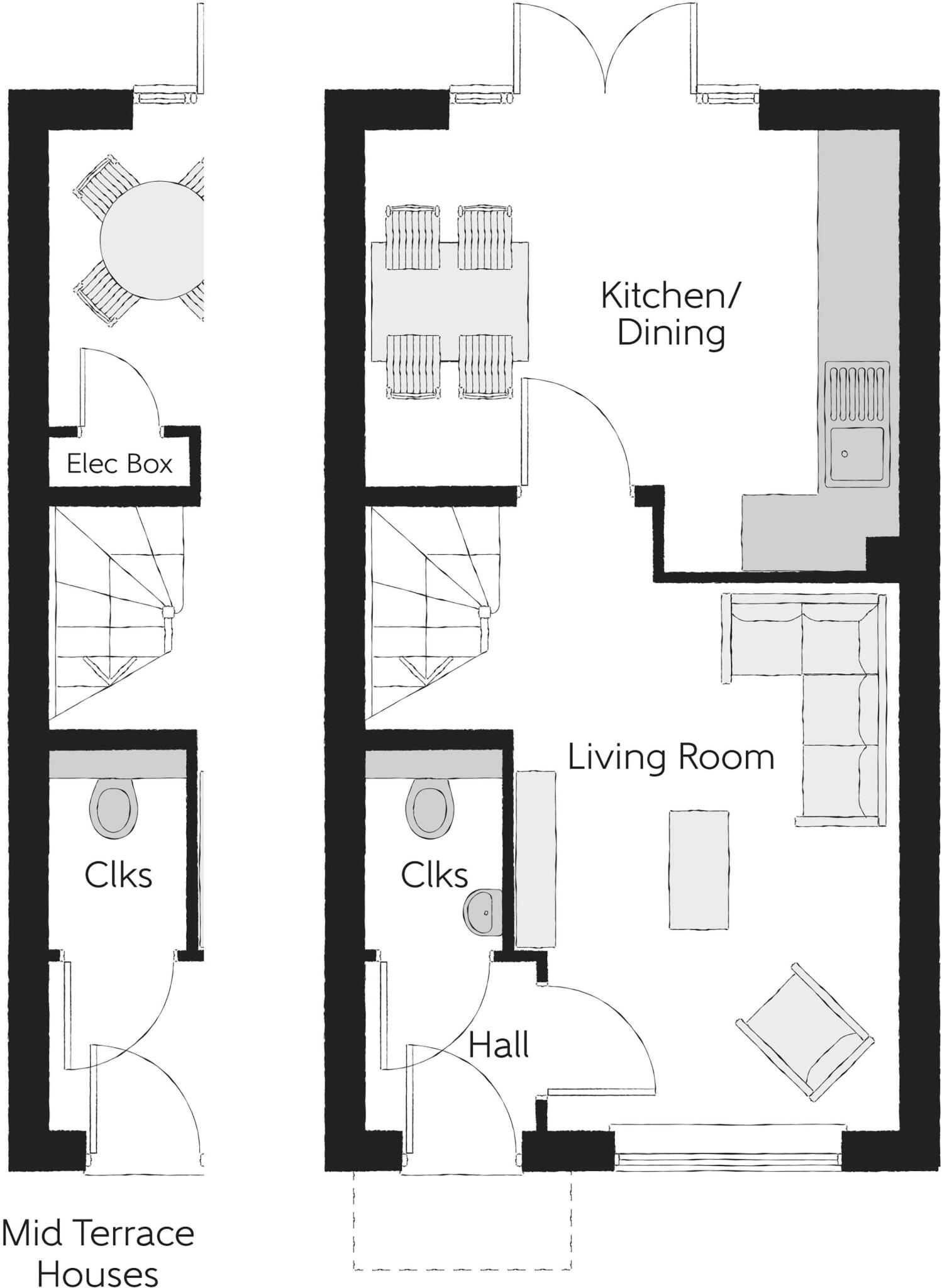 Common Lane,
Fradley,
WS13 floorplan