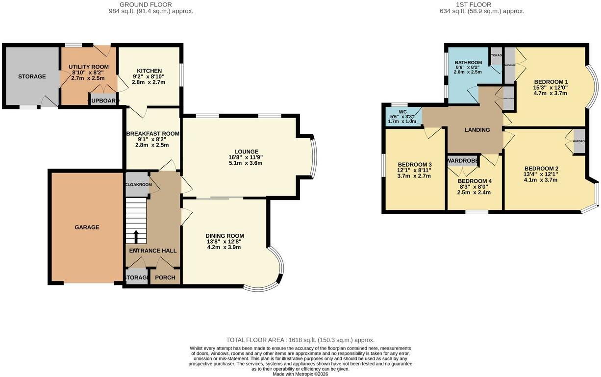 Ballafurt Road, Port Erin, IM9 floorplan