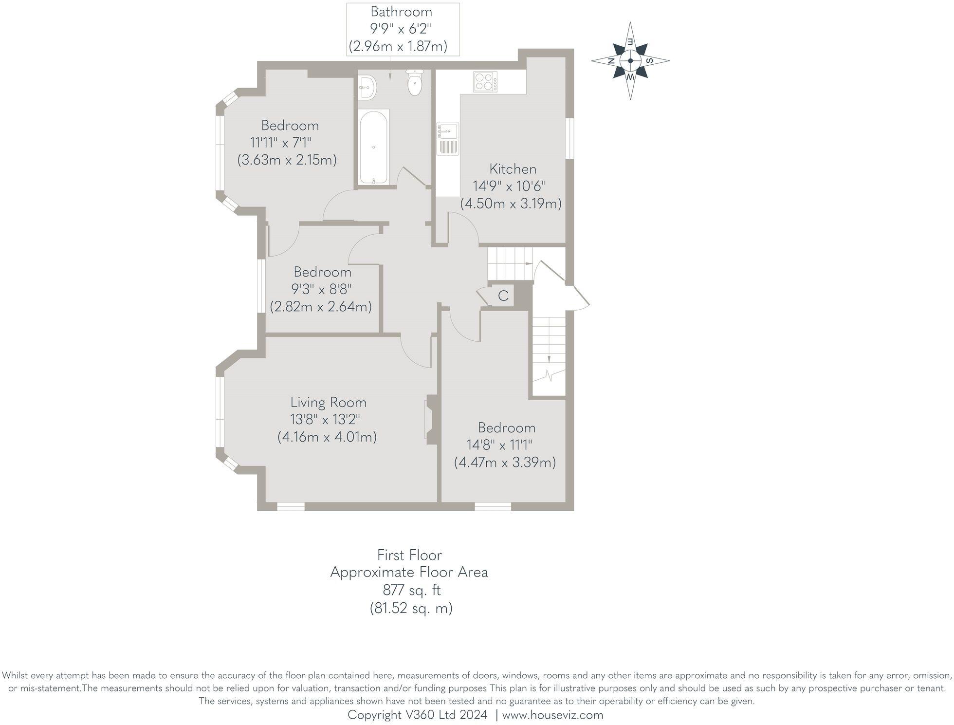 Hunstanton floorplan