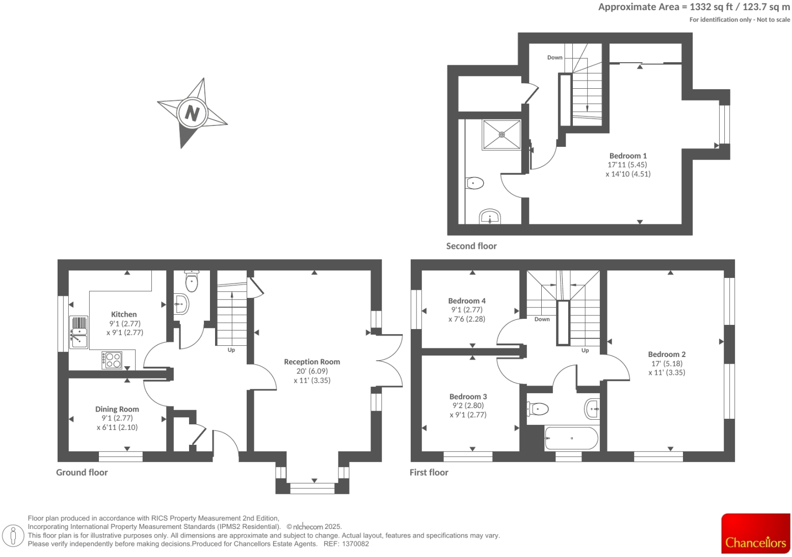 Wexham, SL3, SL3 floorplan