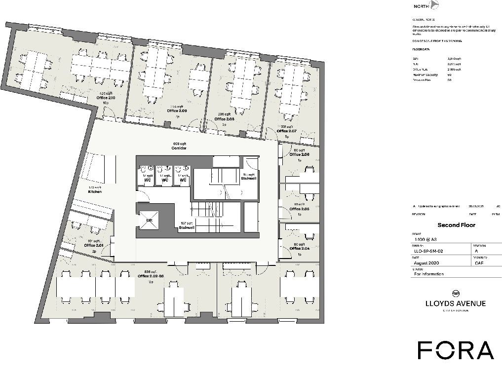 Second Floor - Floor Plan.pdf