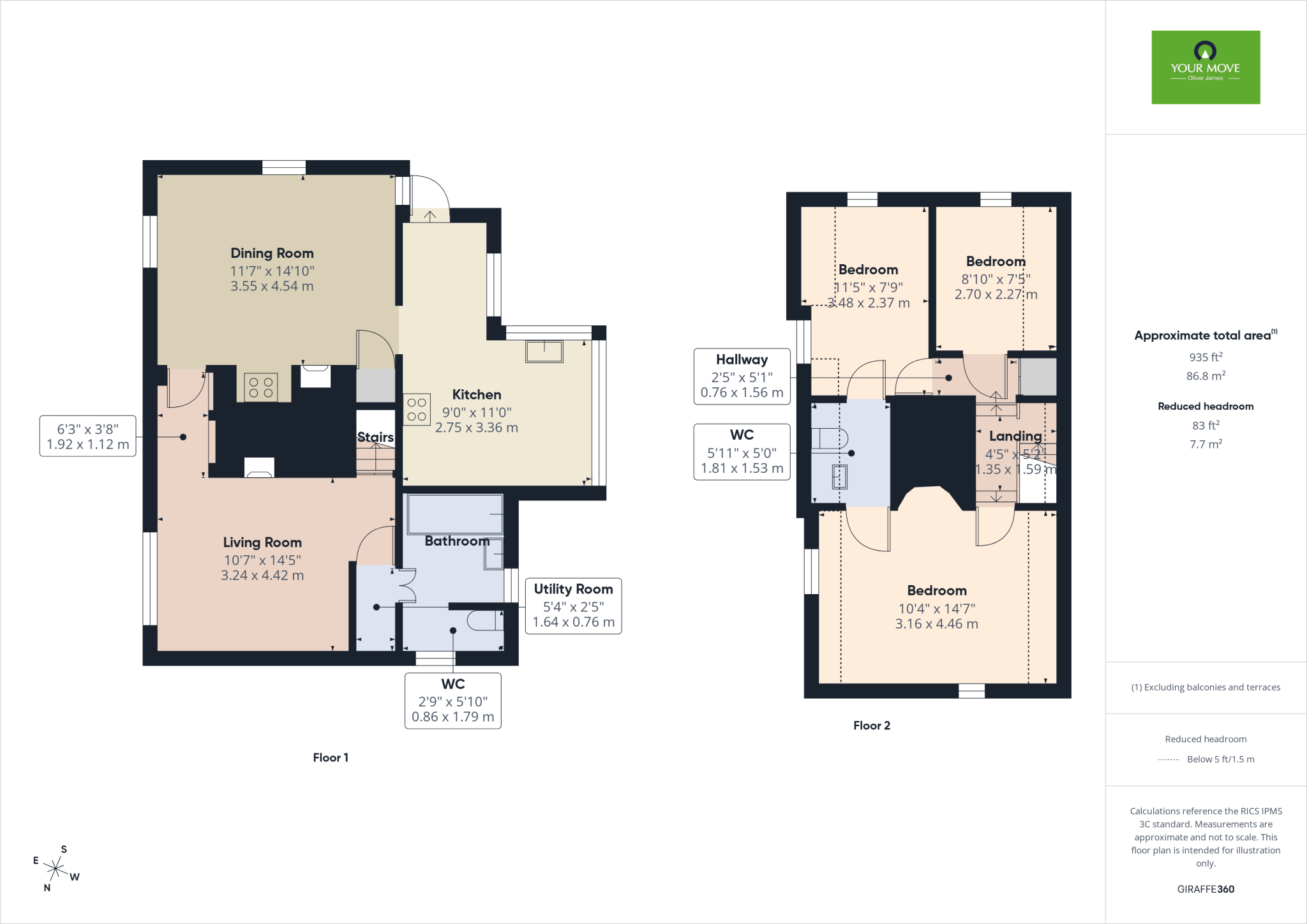 Skinners Lane, Metfield, Harleston, Suffolk, IP20 floorplan