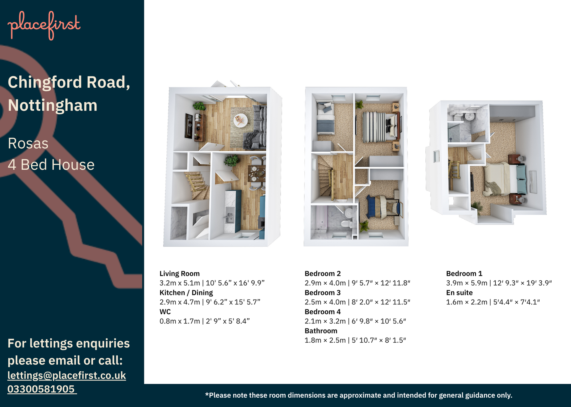 Creamery Close, Nottingham, Nottingham City floorplan