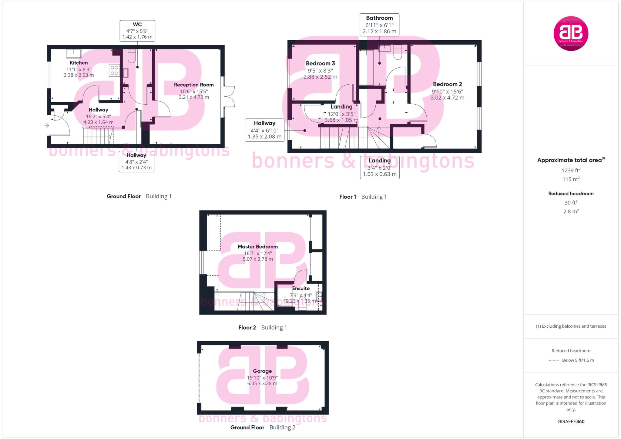 Woodgreen Square, Chinnor, Oxfordshire floorplan