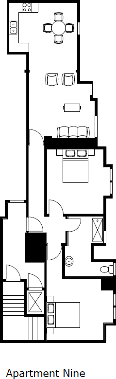 Runnacleave Road, Ilfracombe, Devon, EX34 floorplan