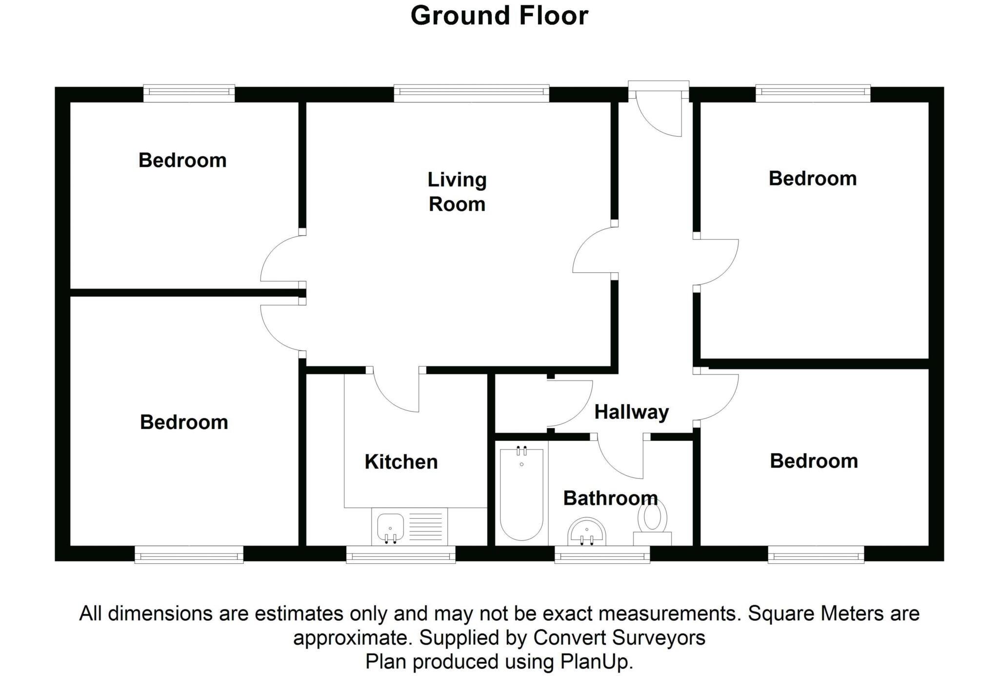 Lenwood Road, Northam floorplan