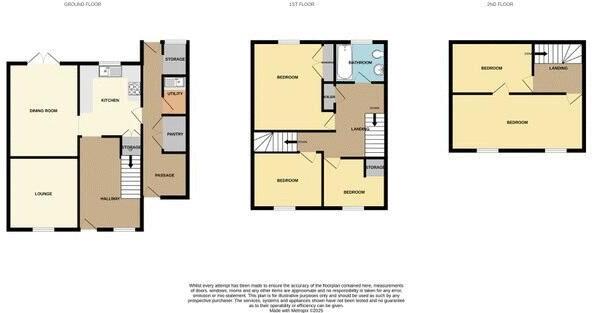 Gibbons Hill Road, SEDGLEY, DY3 1QA floorplan