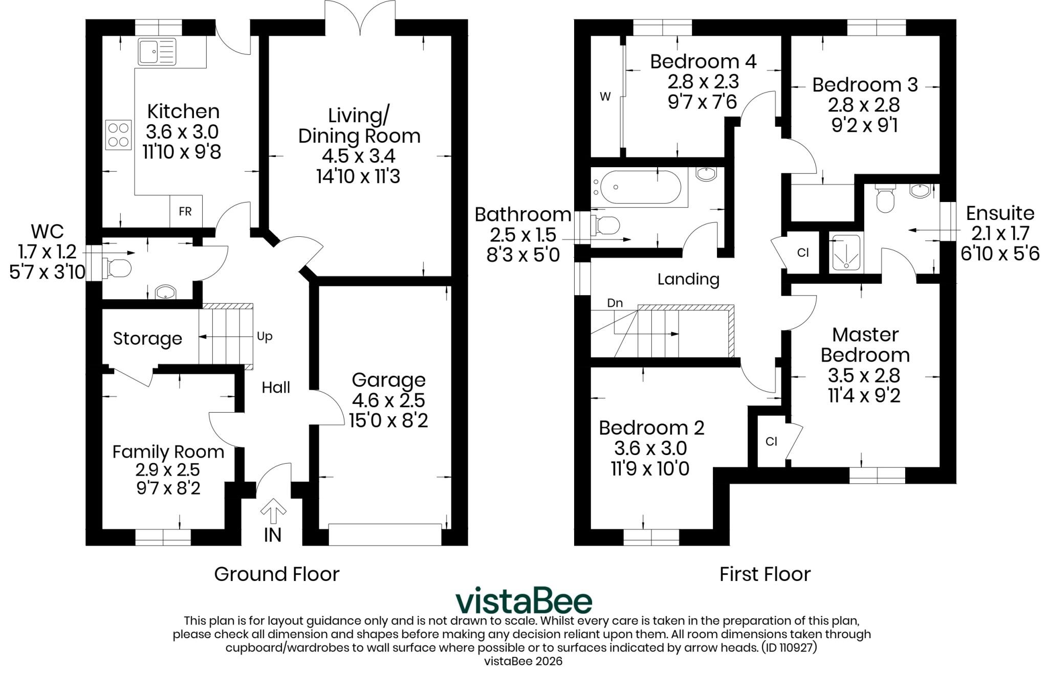 Piper Drive, COATBRIDGE, Lanarkshire, ML5 floorplan