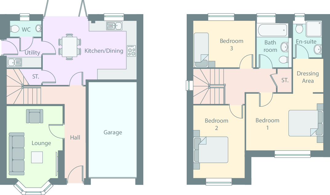 Urlay Nook Road,
Eaglescliffe,
TS16 0TA floorplan