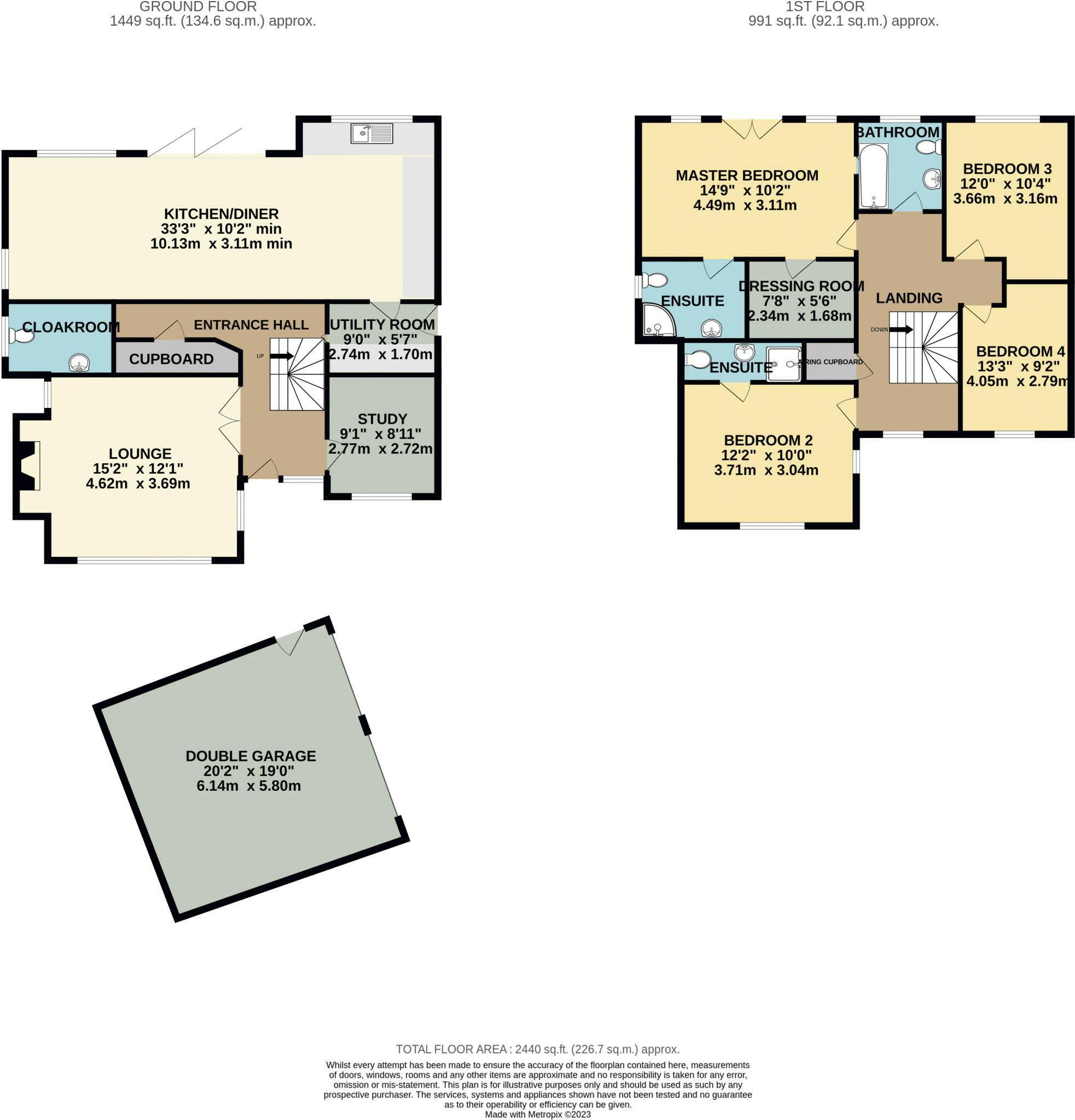 Pool Hill Rd, Dawley floorplan
