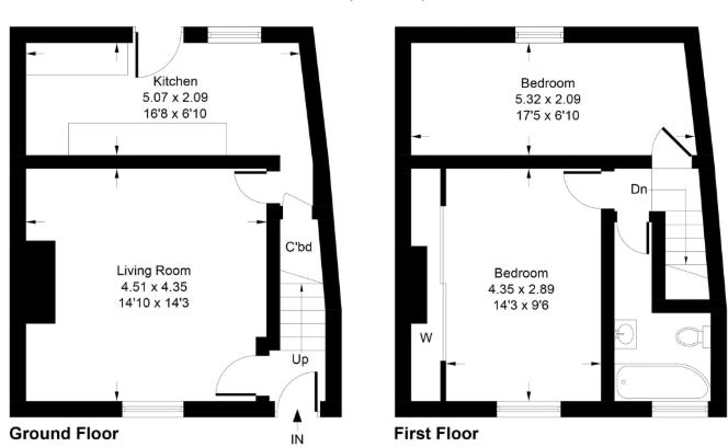 Huddersfield Road, Wyke, Bradford floorplan