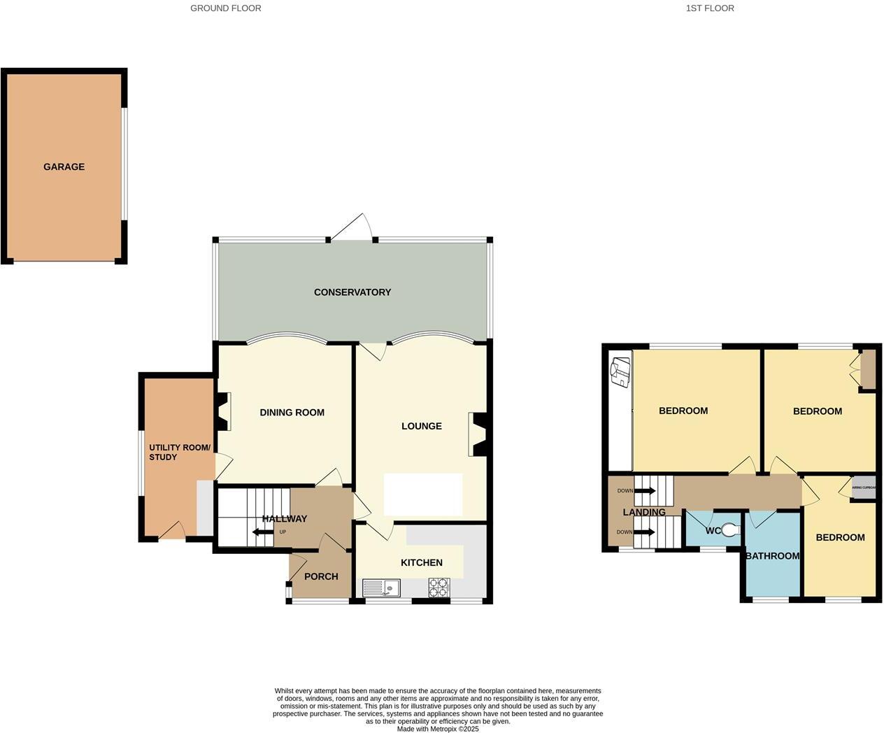 Glossop Road, Charlesworth, Glossop floorplan