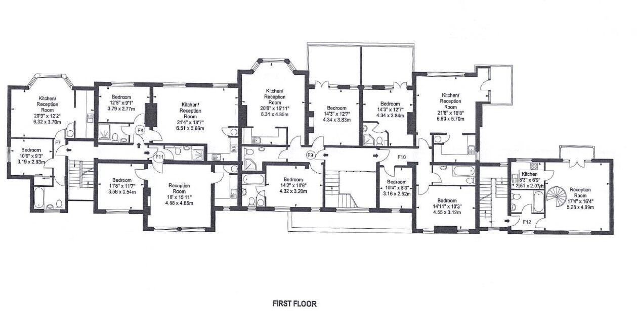 Ferry Lane, Wraysbury, Staines-upon-Thames, Berkshire, TW19 floorplan