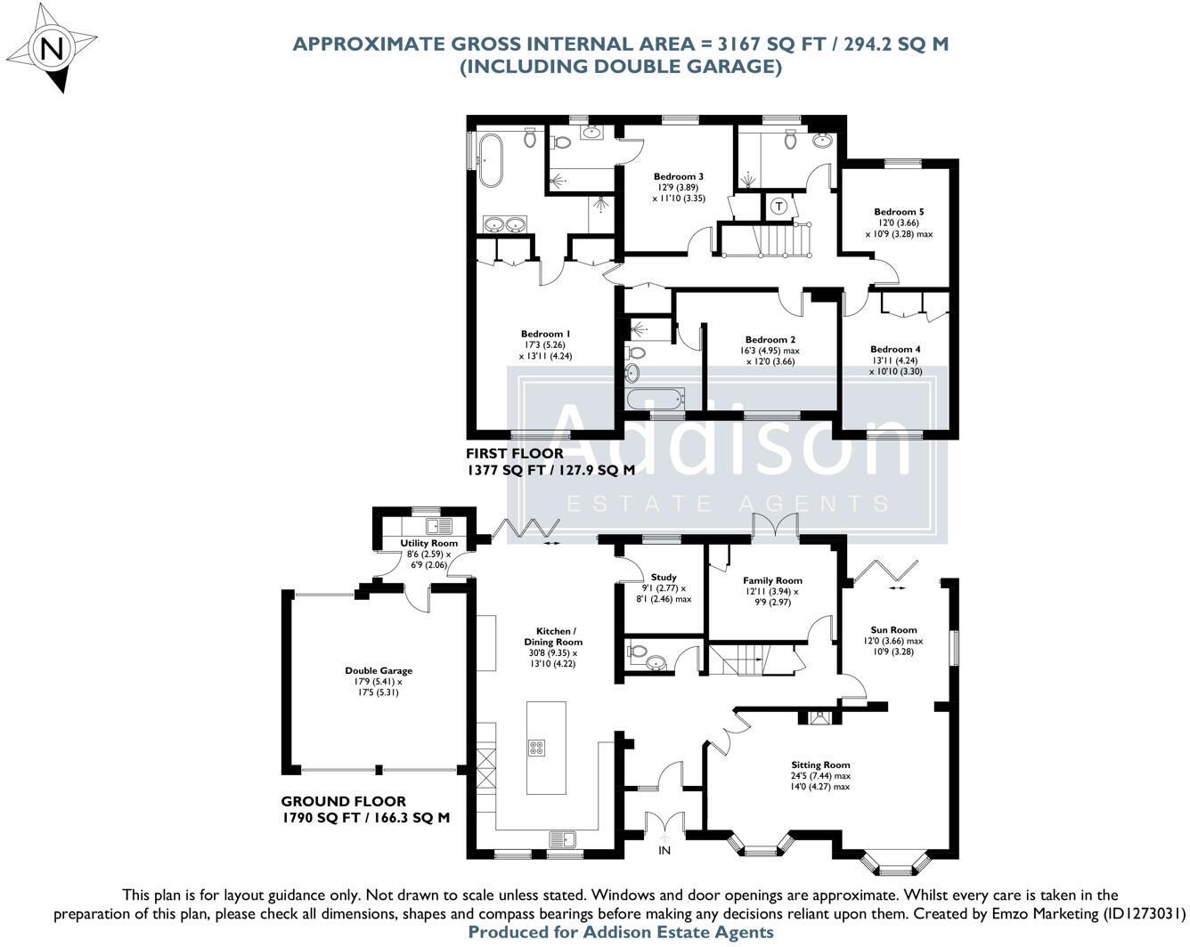 Locks Road, Locks Heath floorplan