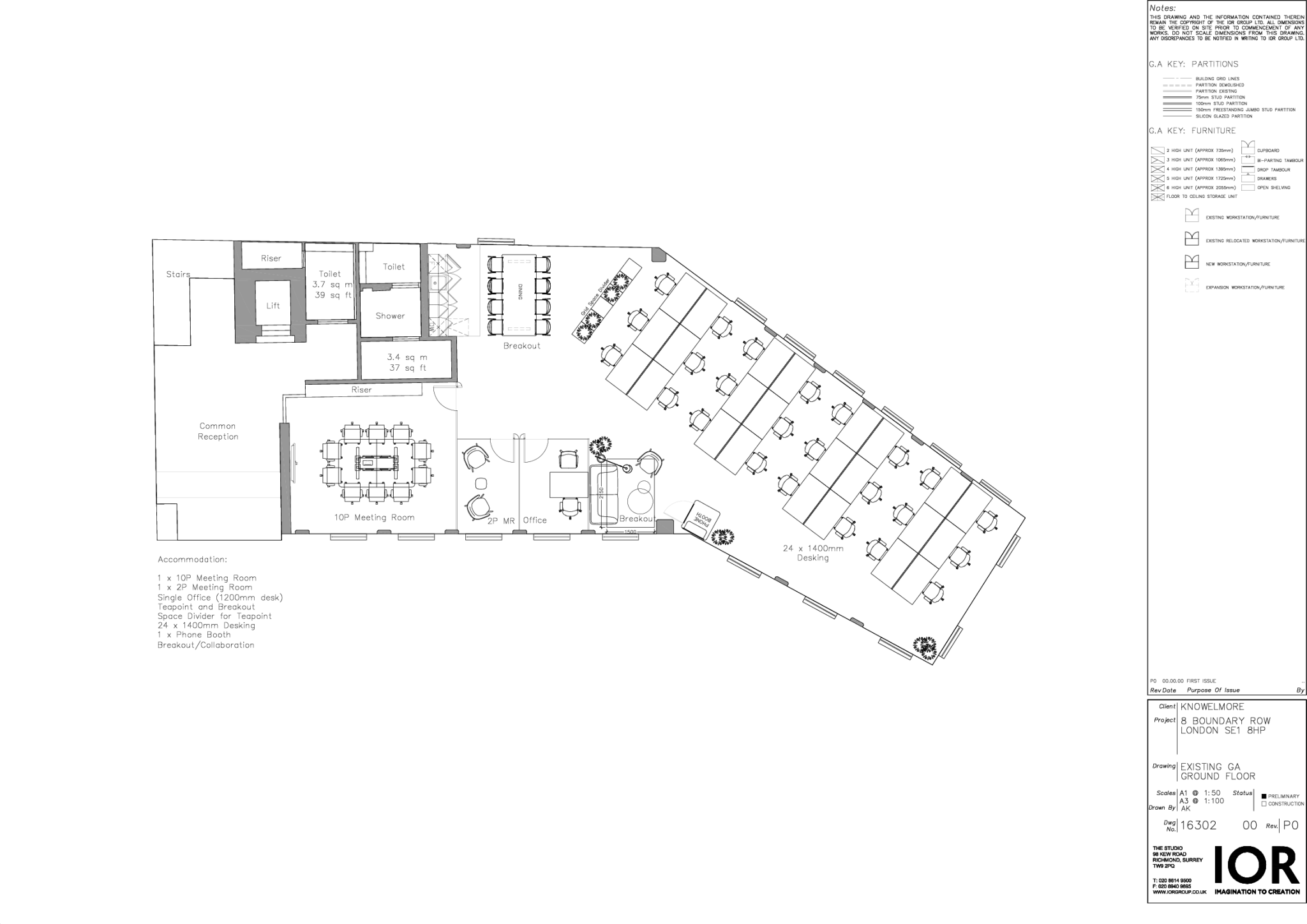 Floorplan