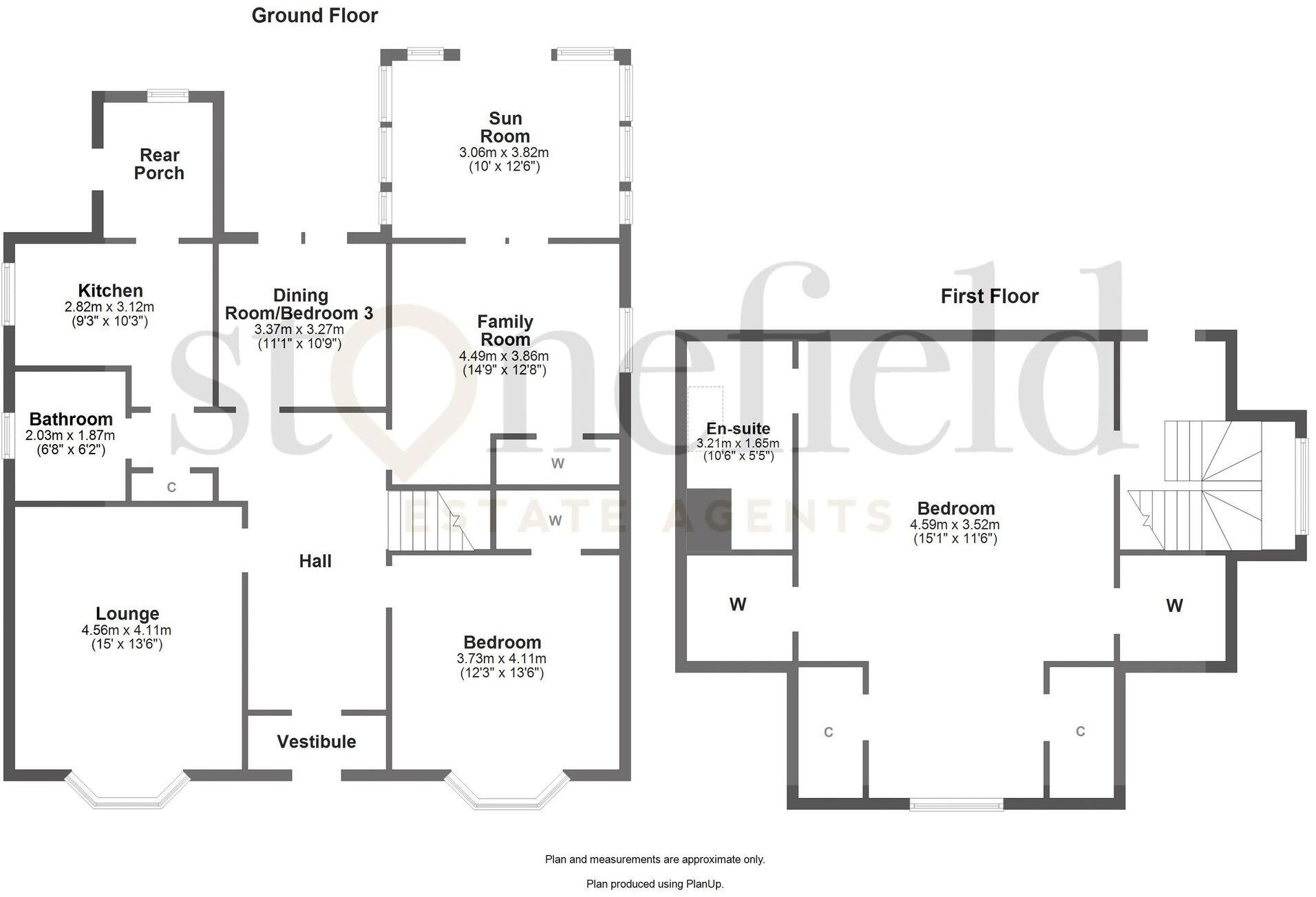 20, Knoweholm, Ayr, KA7 floorplan