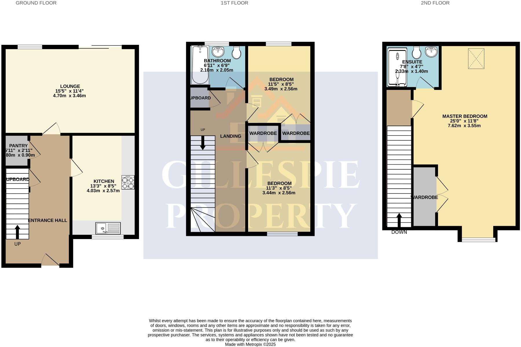 39 Mccowan Crescent, Kinnaird Village, Larbert, Stirlingshire, FK5 4XH floorplan