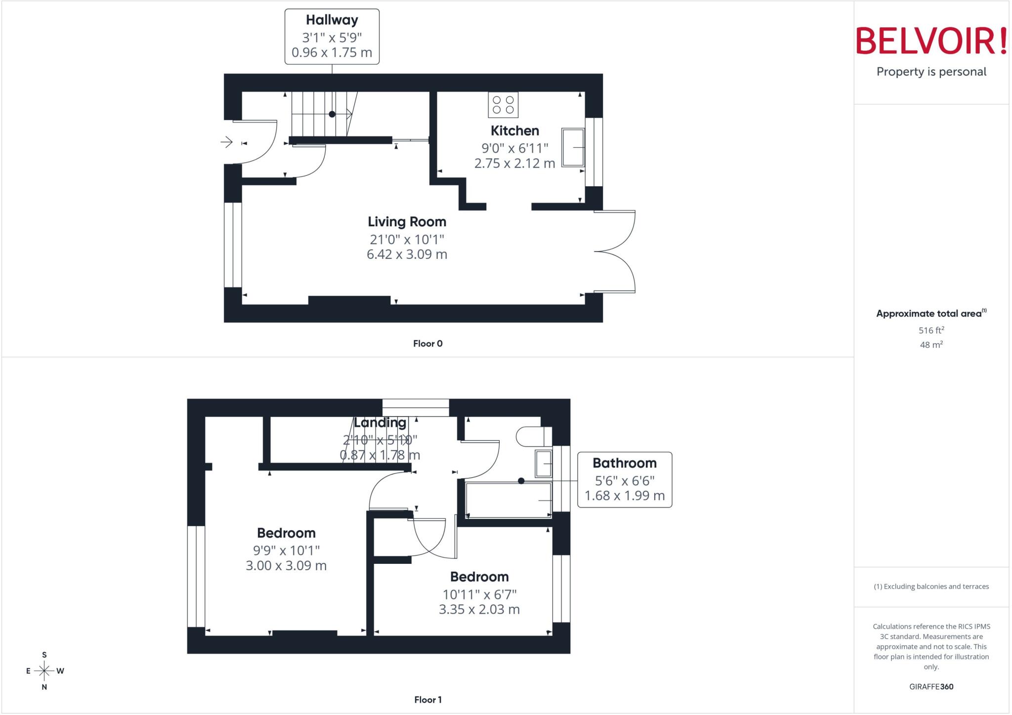 Gleneagles Drive, Haydock, WA11 floorplan