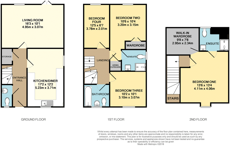 Eglington Drive, Wainscott, Rochester, Kent, ME3 floorplan