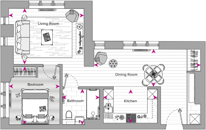 Redland Hill
Redland
Bristol 
BS6 6BJ  floorplan