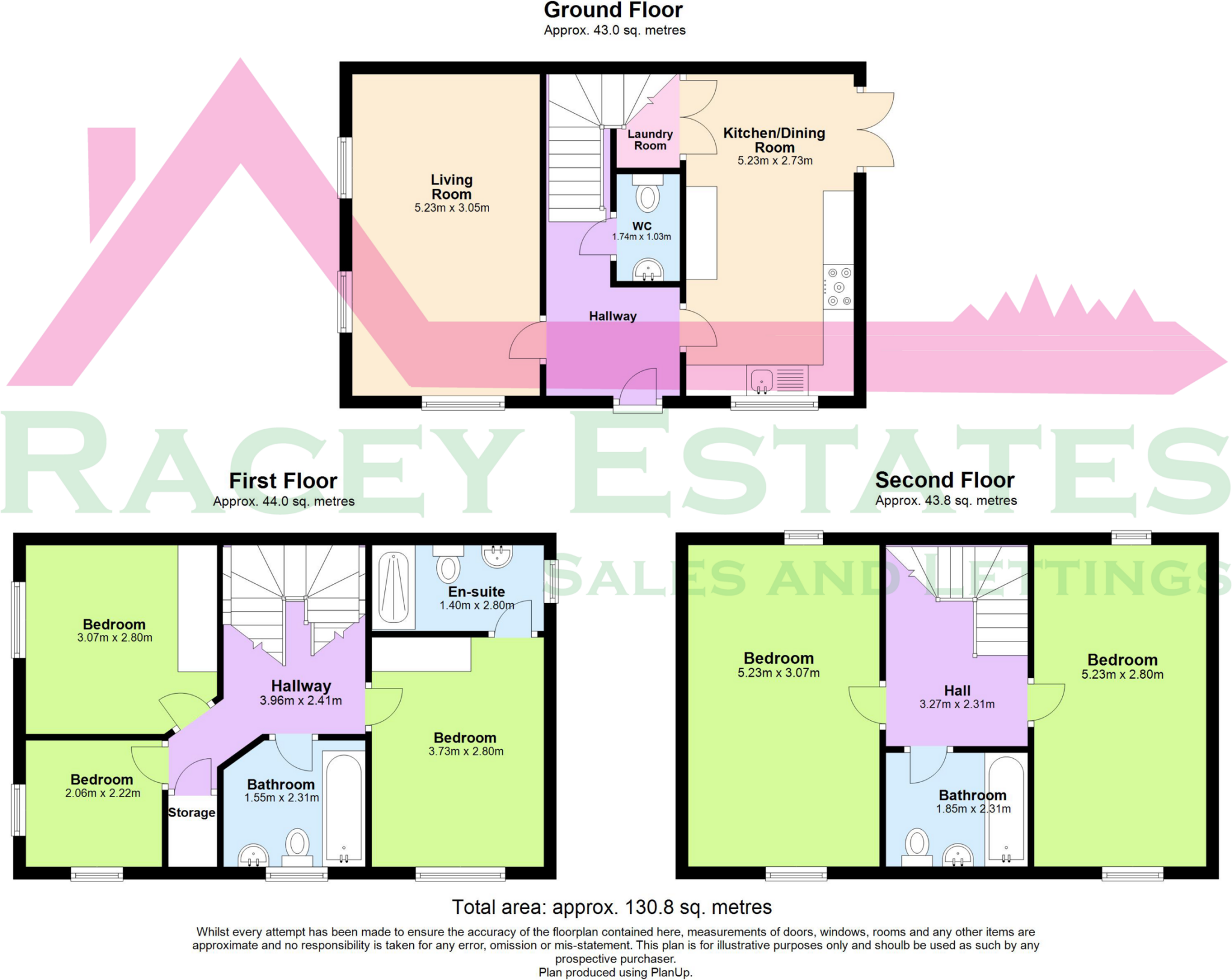 Vulcan Park Way, Newton-Le-Willows, Merseyside floorplan