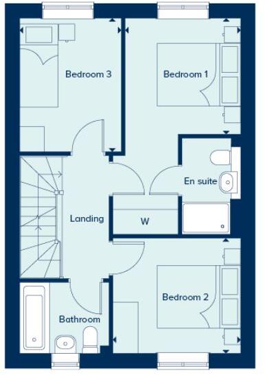 Henley Road, 
Ipswich, 
Suffolk, 
IP1 6FJ floorplan