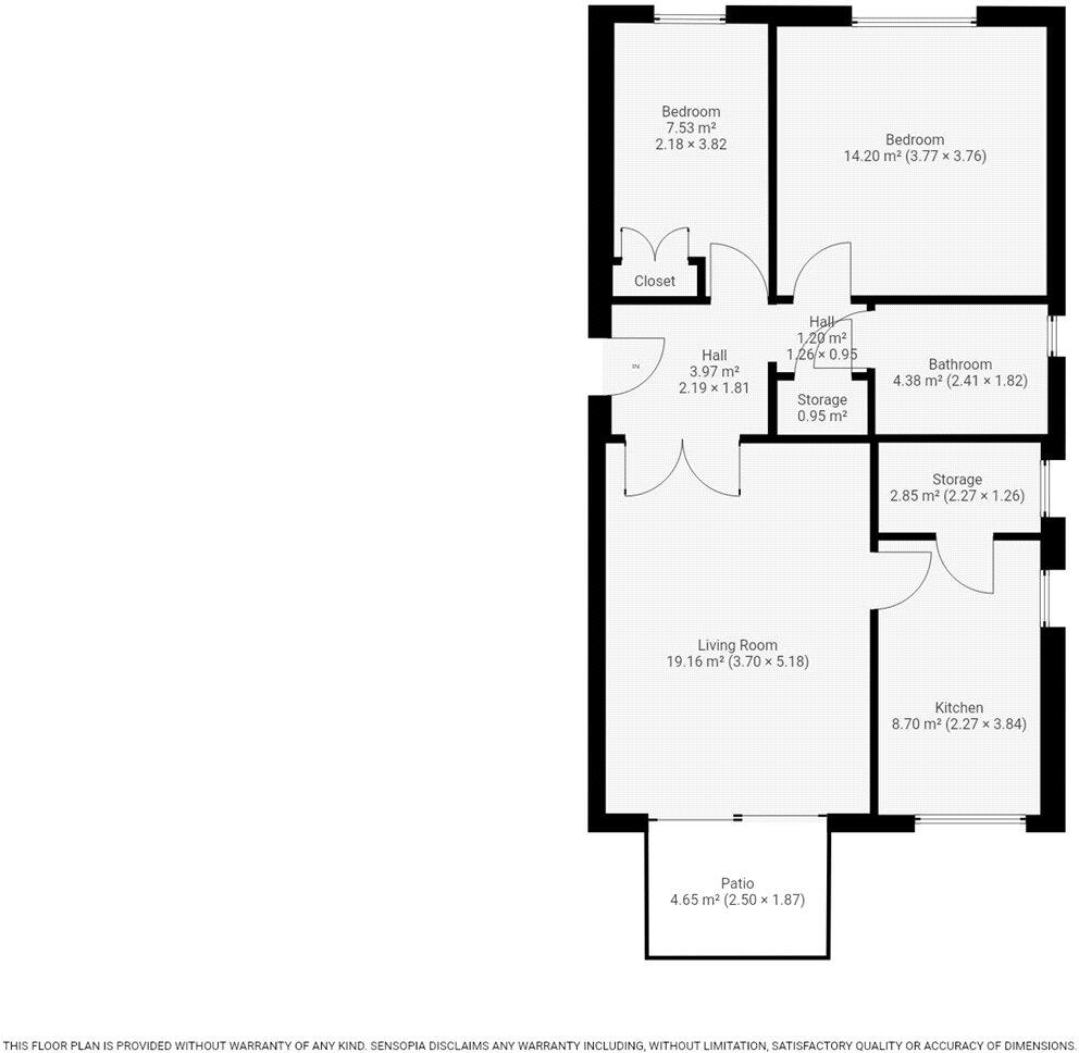 Shore Road, Ainsdale, Southport, Merseyside, PR8 floorplan