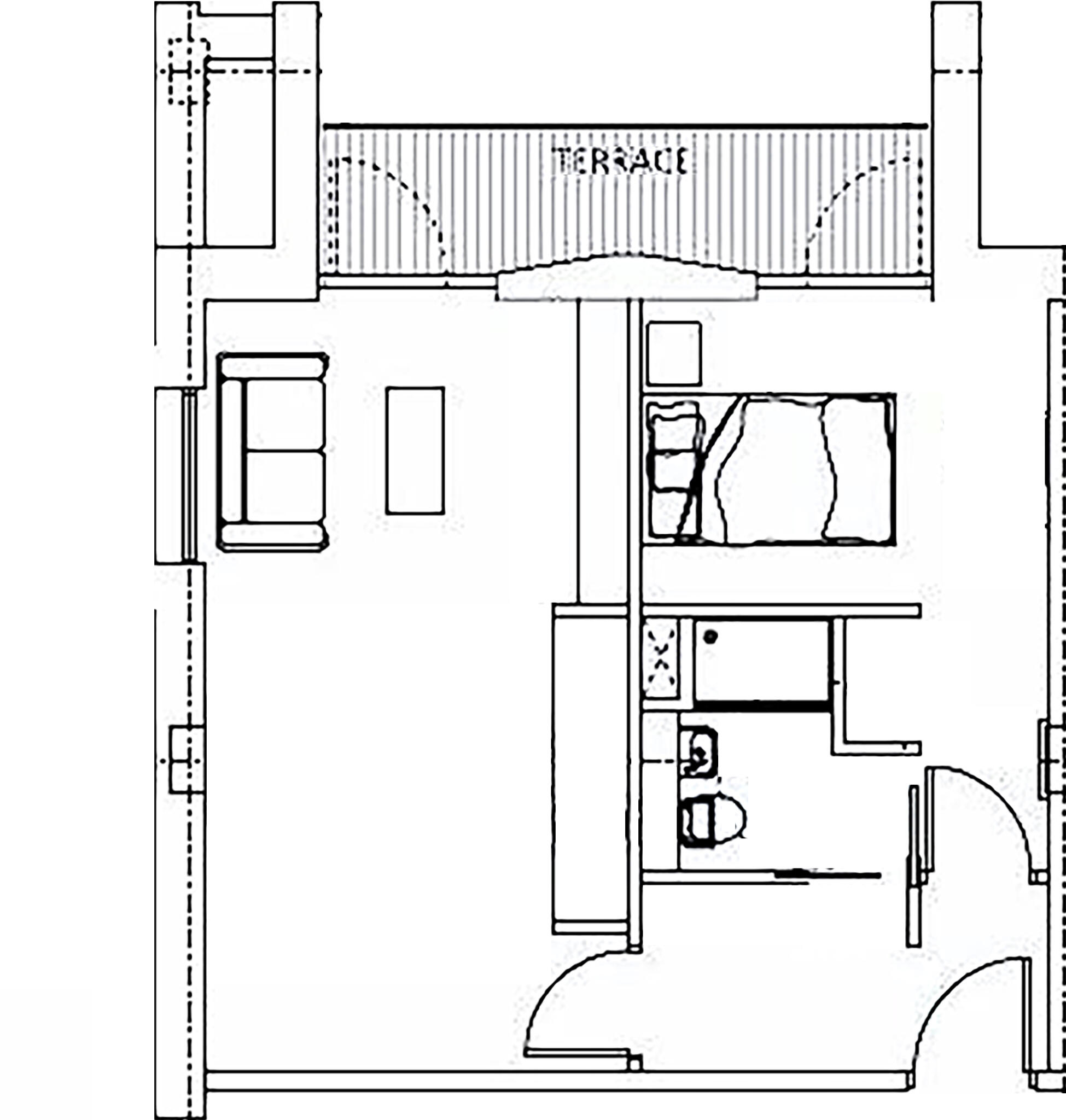 Parr Street, Liverpool floorplan