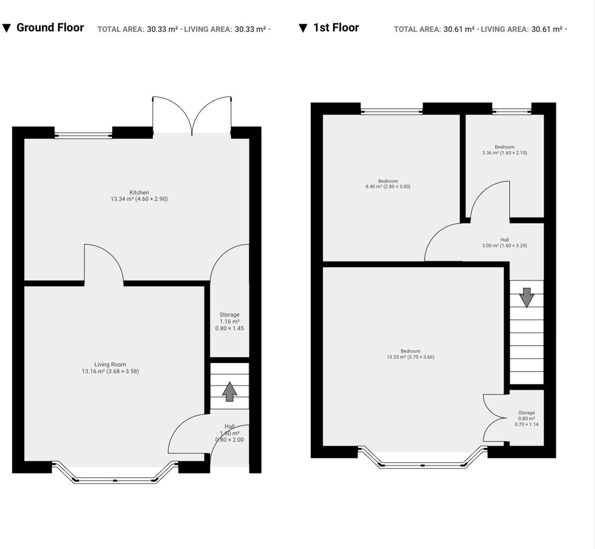 Lilac Avenue, Coventry, CV6 floorplan