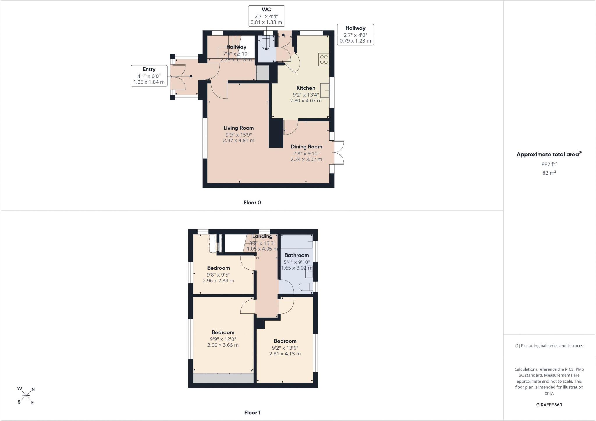 Bank House Road, Blackley, Manchester, M9 floorplan