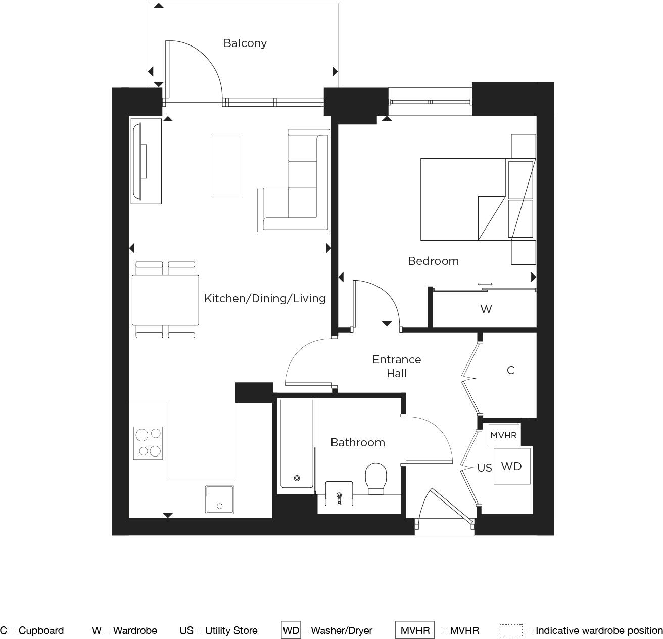 171, Nexus,
Lytton Way, 
Stevenage, 
Hertfordshire,
SG1 3FG floorplan