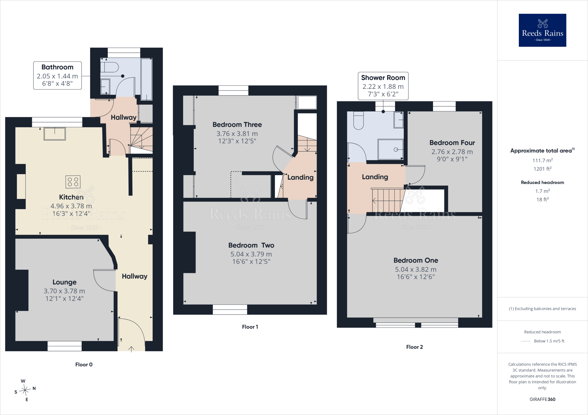Crompton Road, Macclesfield, Cheshire, SK11 floorplan