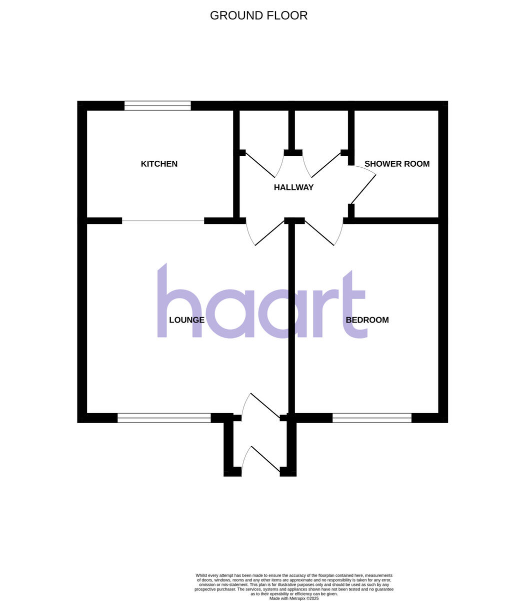 Spital Road, Maldon floorplan