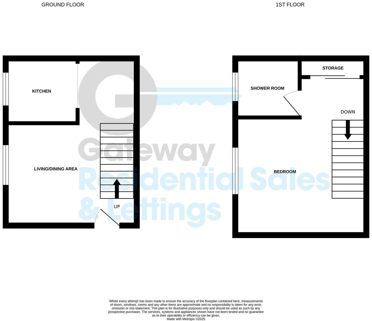 Colyers Reach, Chelmsford, Essex, CM2 6RN floorplan