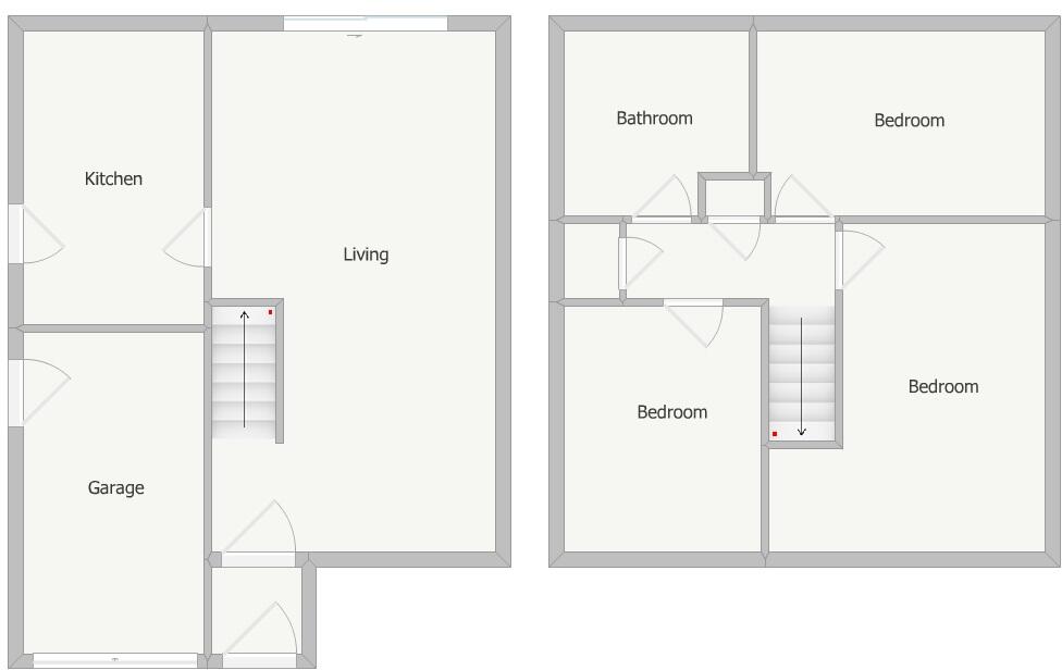 Whitehaven Close, Ainsdale, Sefton floorplan