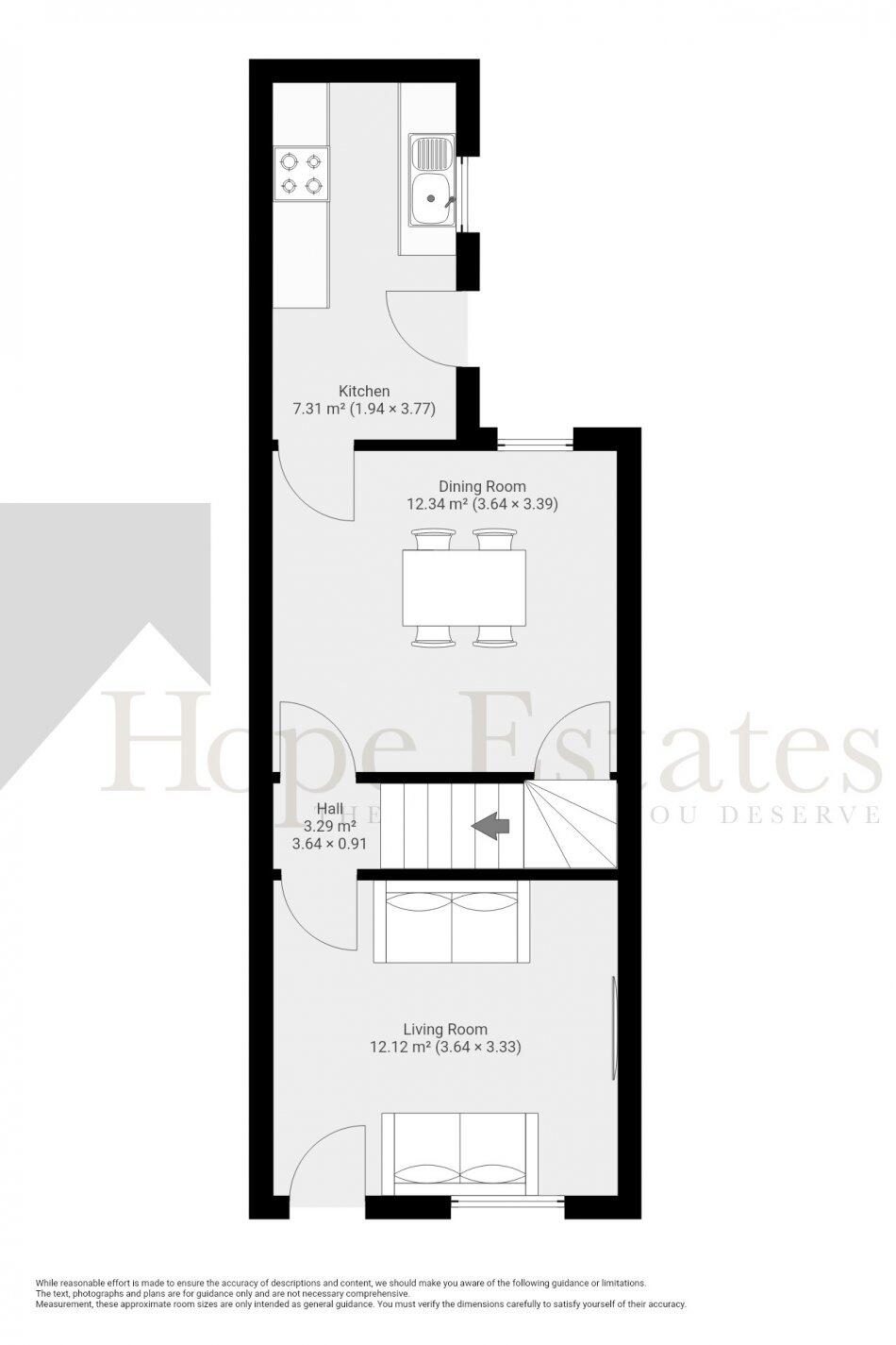 Sapcote Road, Stoney Stanton floorplan