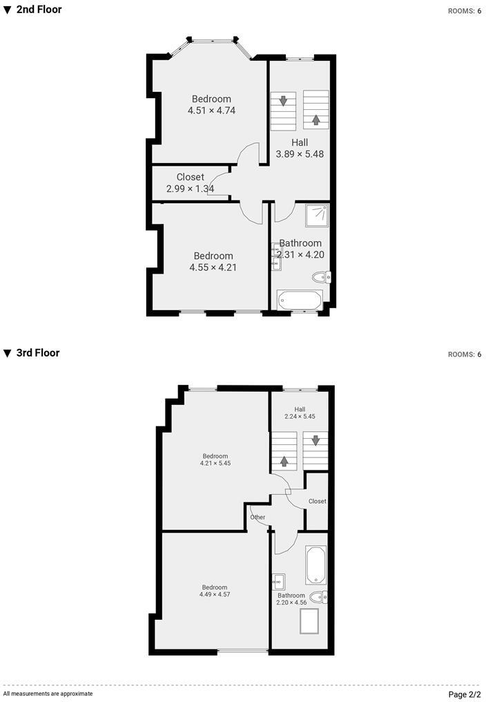 Woodland Road, Darlington floorplan