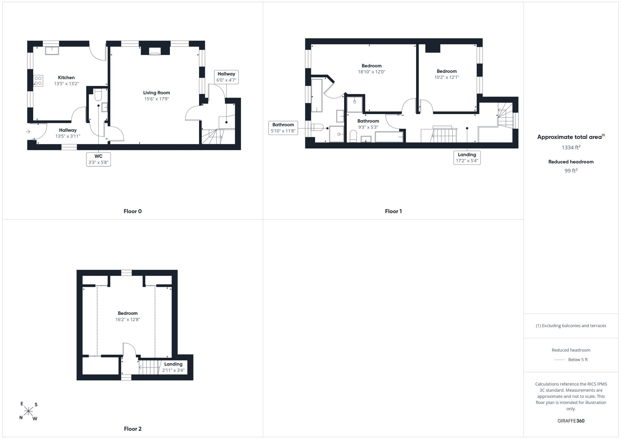 Back Street, Thornborough, MK18 floorplan
