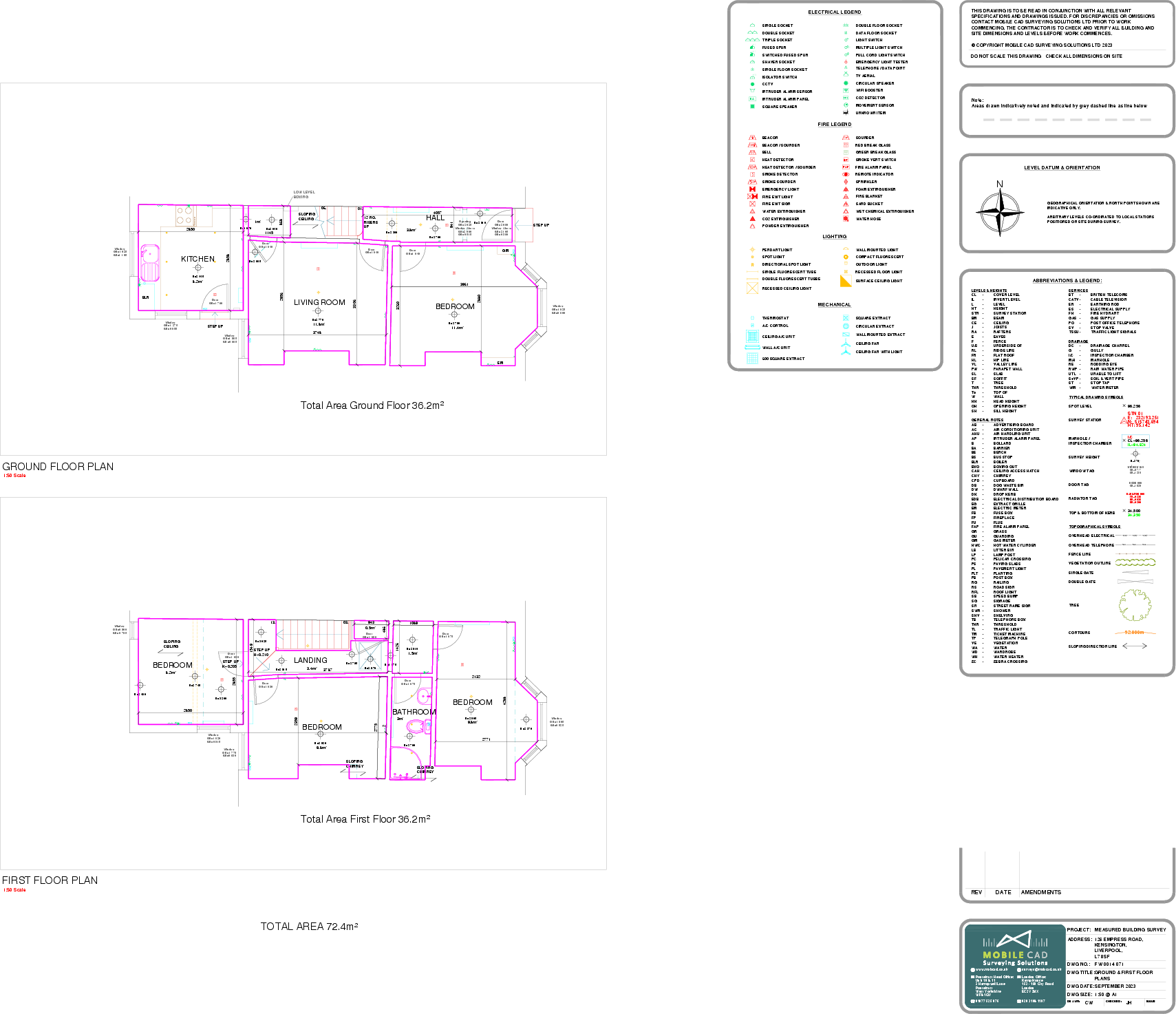 Empress Road, Liverpool floorplan