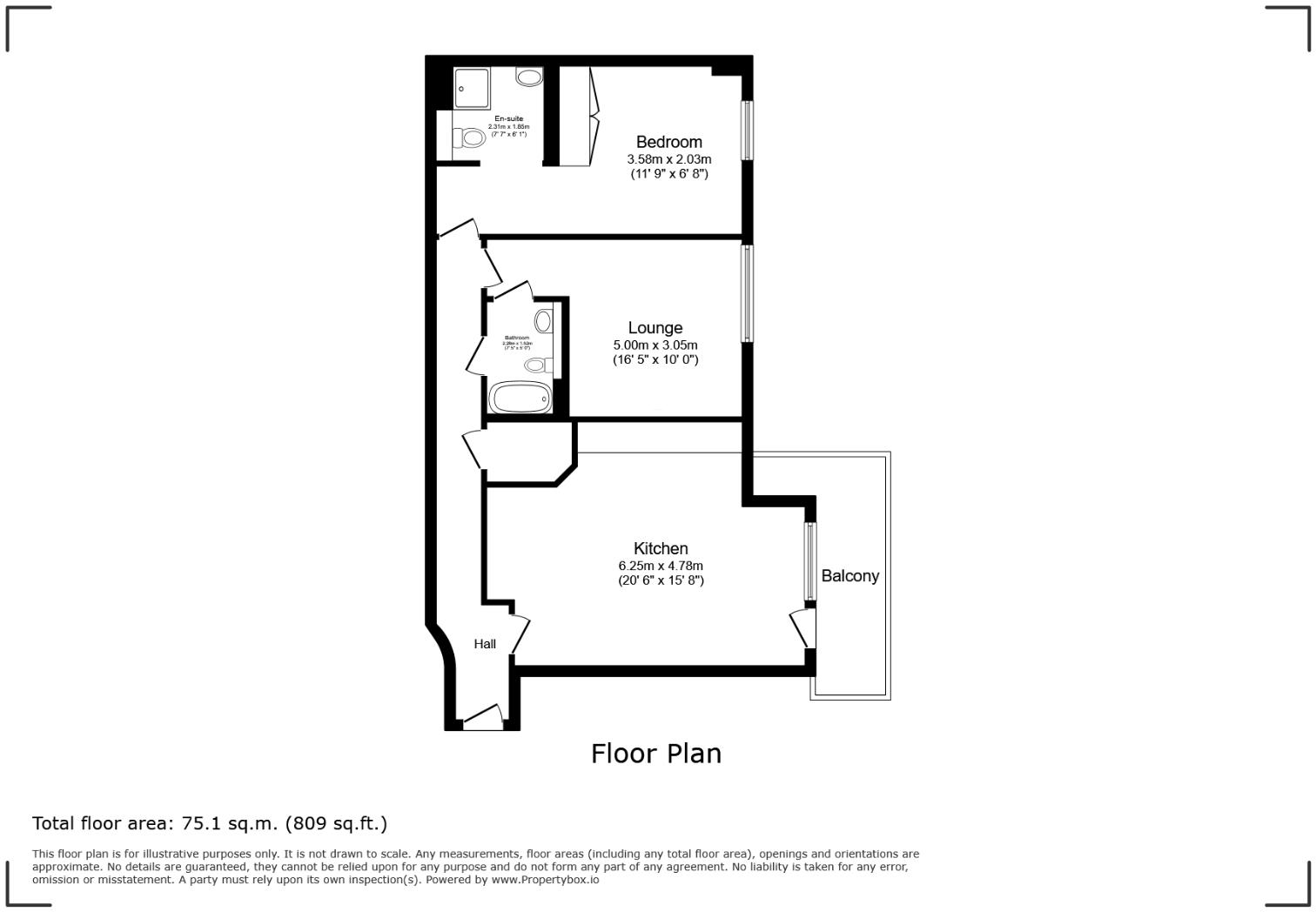Capital Quarter, Wellington Street, Leeds floorplan
