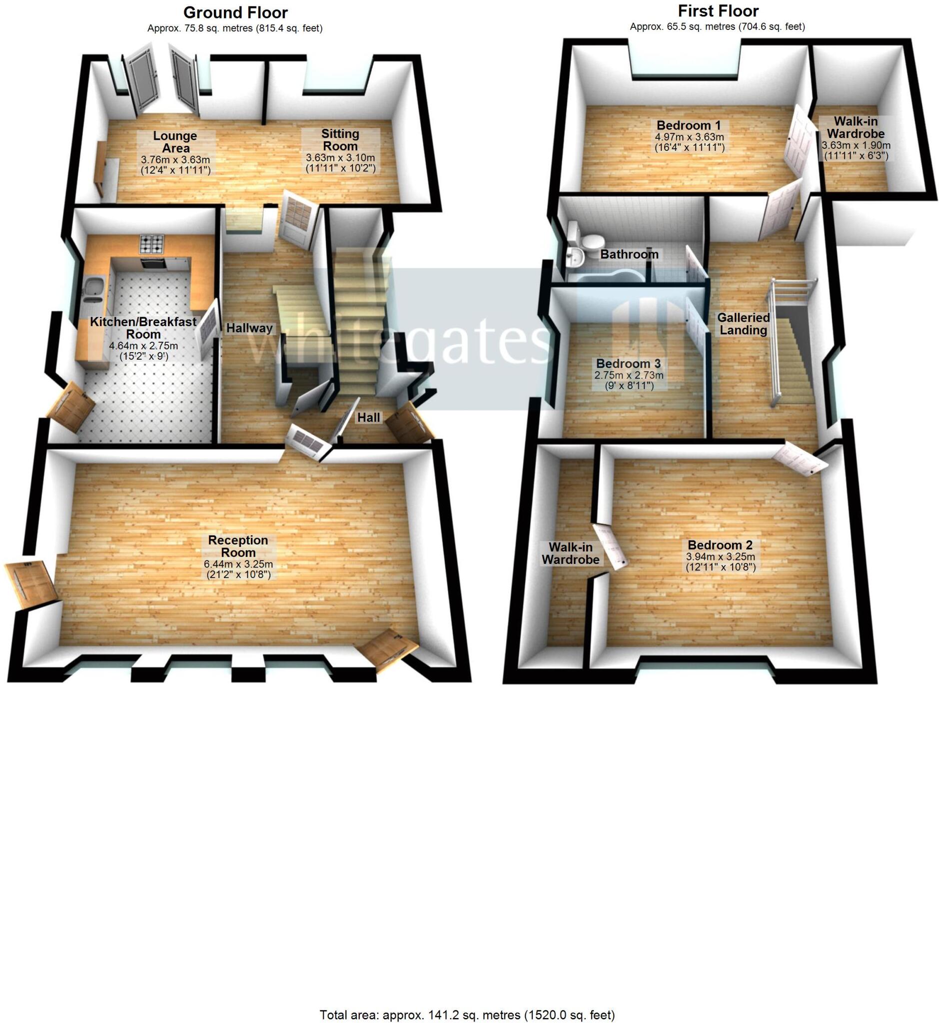 West Street, Hoyland, S74 floorplan