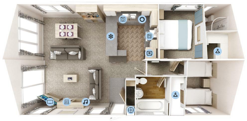 Main Street, Defford, Pershore, Worcester floorplan