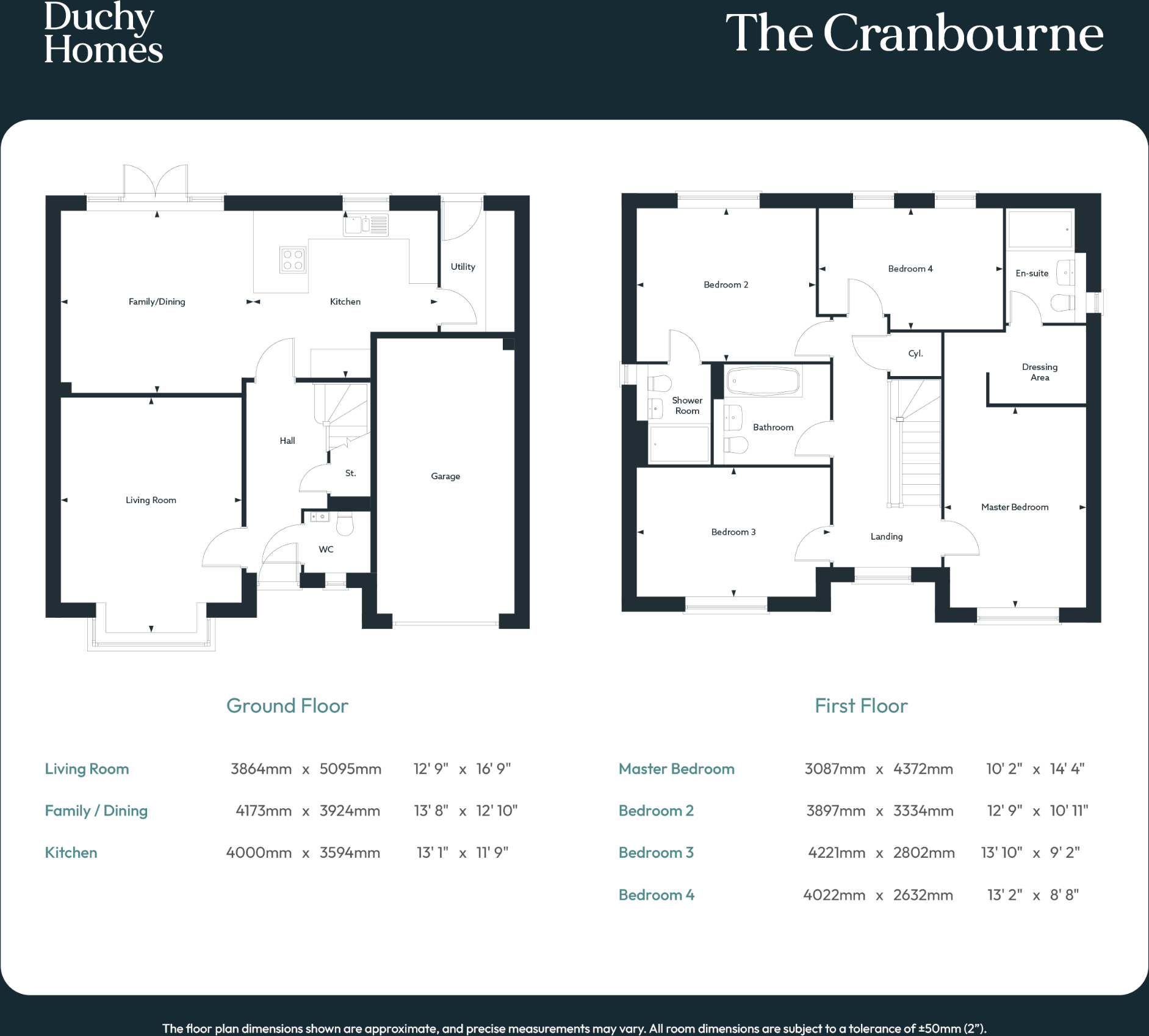 The Meadows
Wynyard
TS22 5TR floorplan
