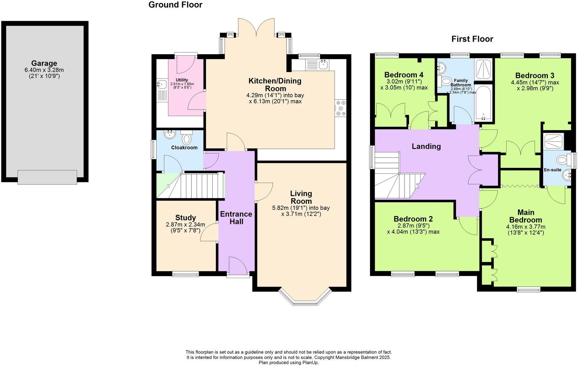 Crebor Road, Tavistock, PL19 floorplan
