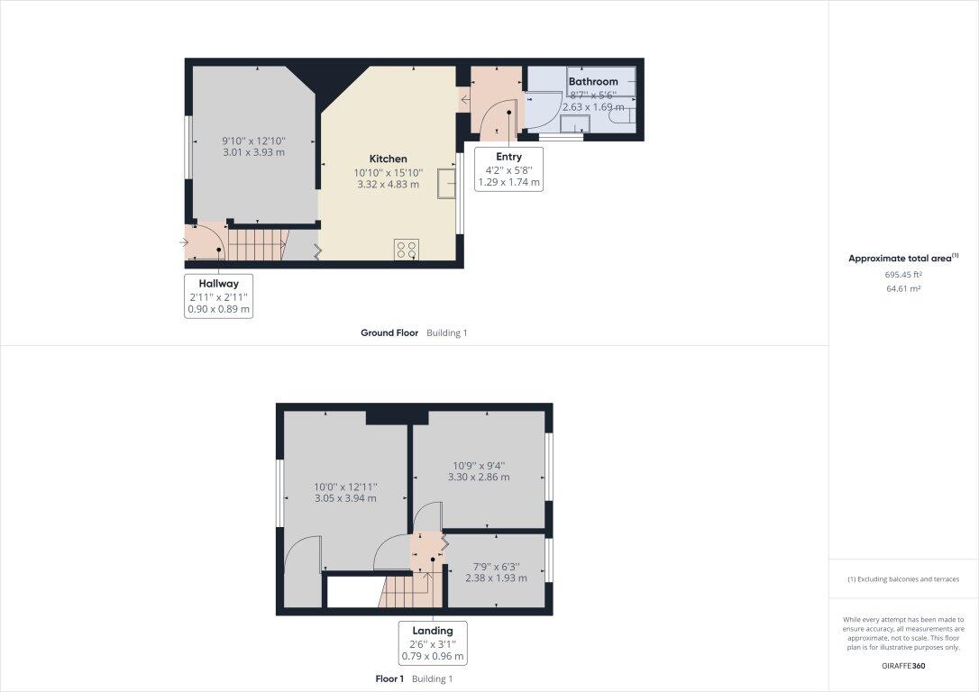 Frampton Place, Boston, Lincolnshire floorplan
