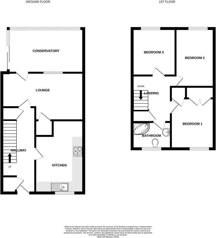 75M, Baptie Place, Bo’ness floorplan