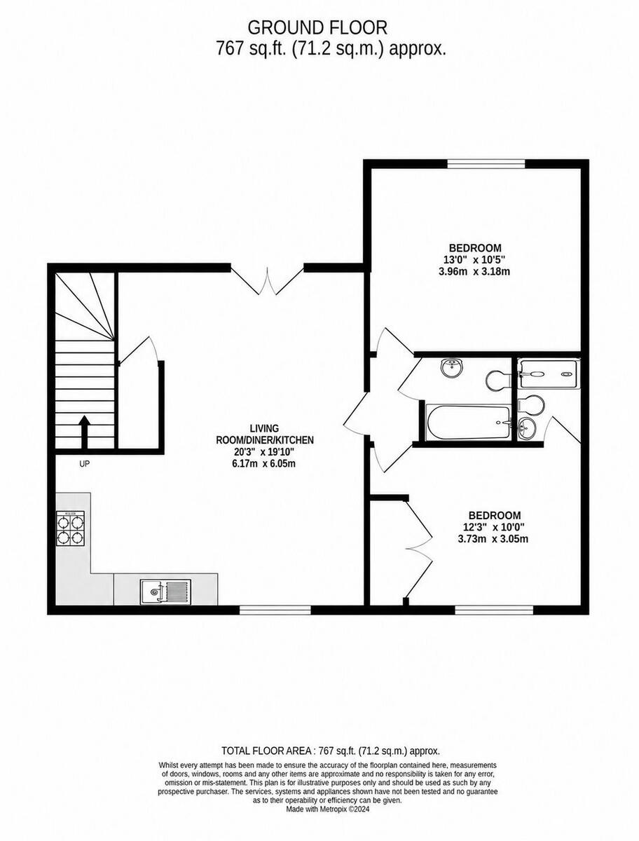 High Street, AYLESBURY floorplan