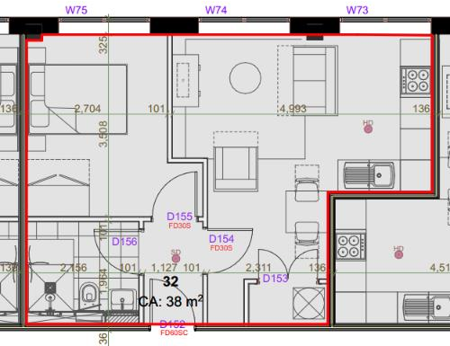 Hunslet, Leeds floorplan