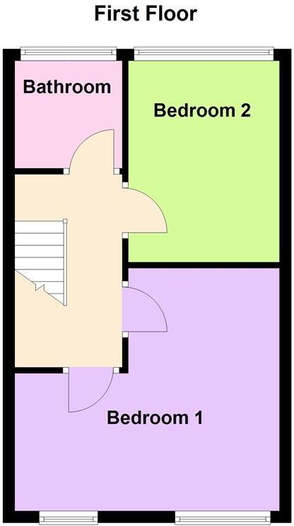 Herdsmans Close, Littlethorpe, Leicester floorplan